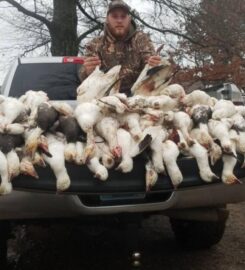 Bayou Bottoms World-Class Duck & Goose Hunting