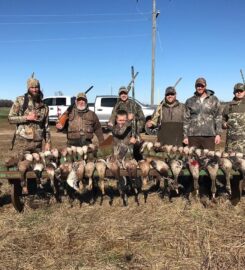 Bayou Bottoms World-Class Duck & Goose Hunting