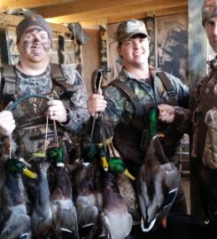 Bayou Bottoms World-Class Duck & Goose Hunting