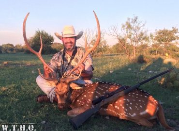 West Texas Hunting