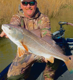 Savannah River Fishing