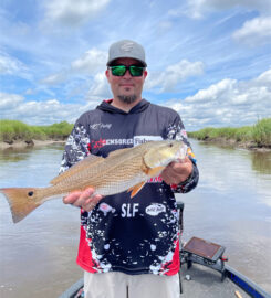 Savannah River Fishing