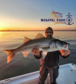 Rising Tide Fishing