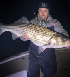 Rising Tide Fishing